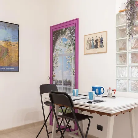 아파트 Con Wifi Vicino Stazione Trastevere Con Self Check-in E Self Check-out *