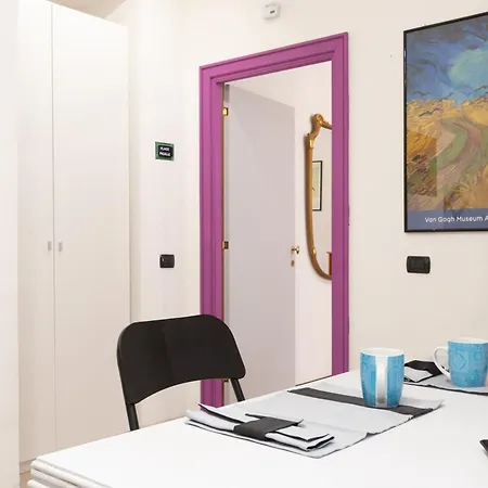 Con Wifi Vicino Stazione Trastevere Con Self Check-in E Self Check-out 아파트 *