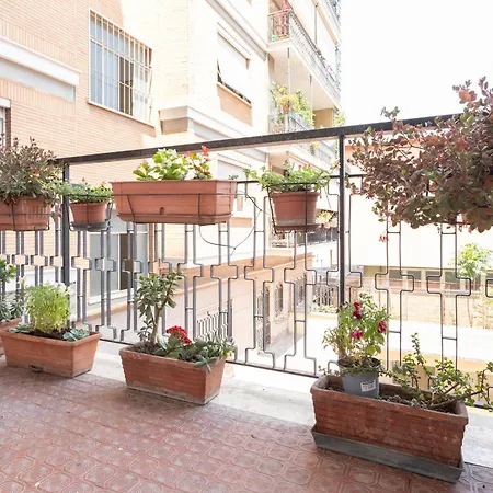 Lo Di Eugenia - Vicino Stazione Trastevere, Rom